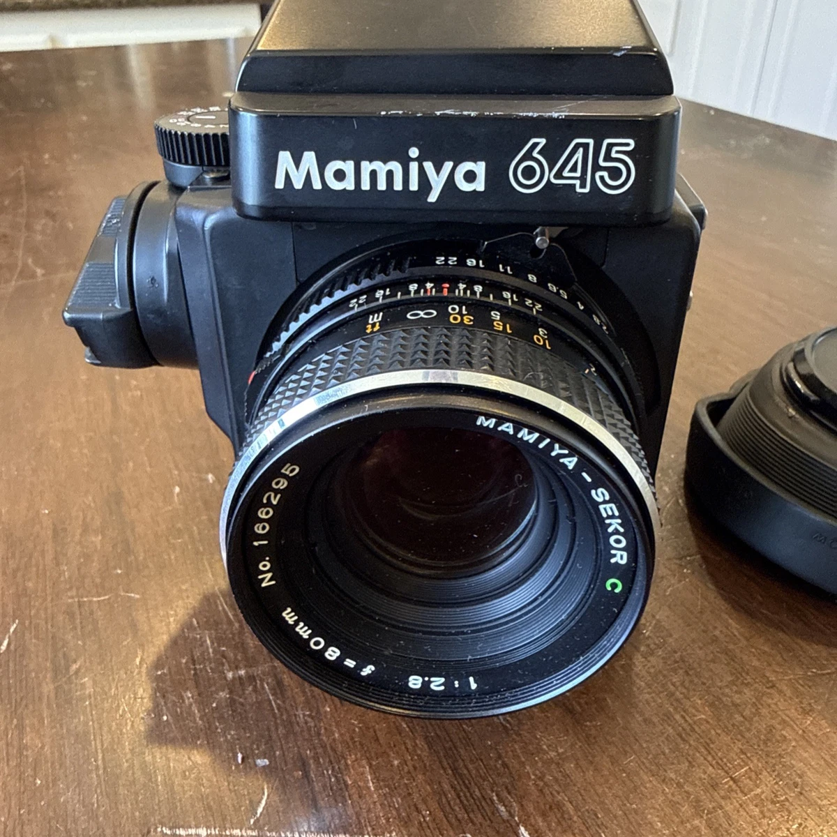 Mamiya M645 Super Film Cameras for sale | eBay