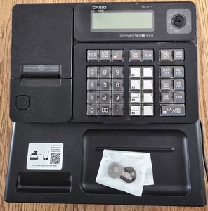 Casio Se-G1 Cash Register | eBay