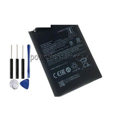 BN57 Replacement Battery For Xiaomi Poco X3 NFC M2007J20CG M2007J20CT  Tools