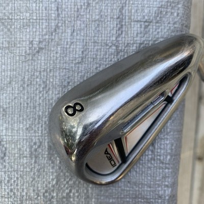 Adams Idea Super S simple individuel 9 fers KBS Tour 90 tige en acier