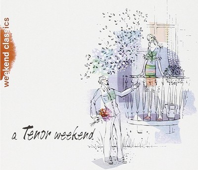 Diverse Klassik A Tenor Weekend (CD) (UK IMPORT)