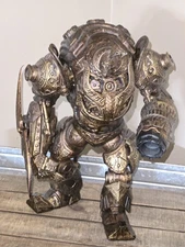2017 Elder Scrolls Online Morrowind Collector’s 12”Dwarven Colossus Figure