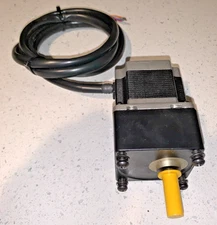  NEW Longford Equipment 111-045 Stepper Motor 24VDC 0.3A