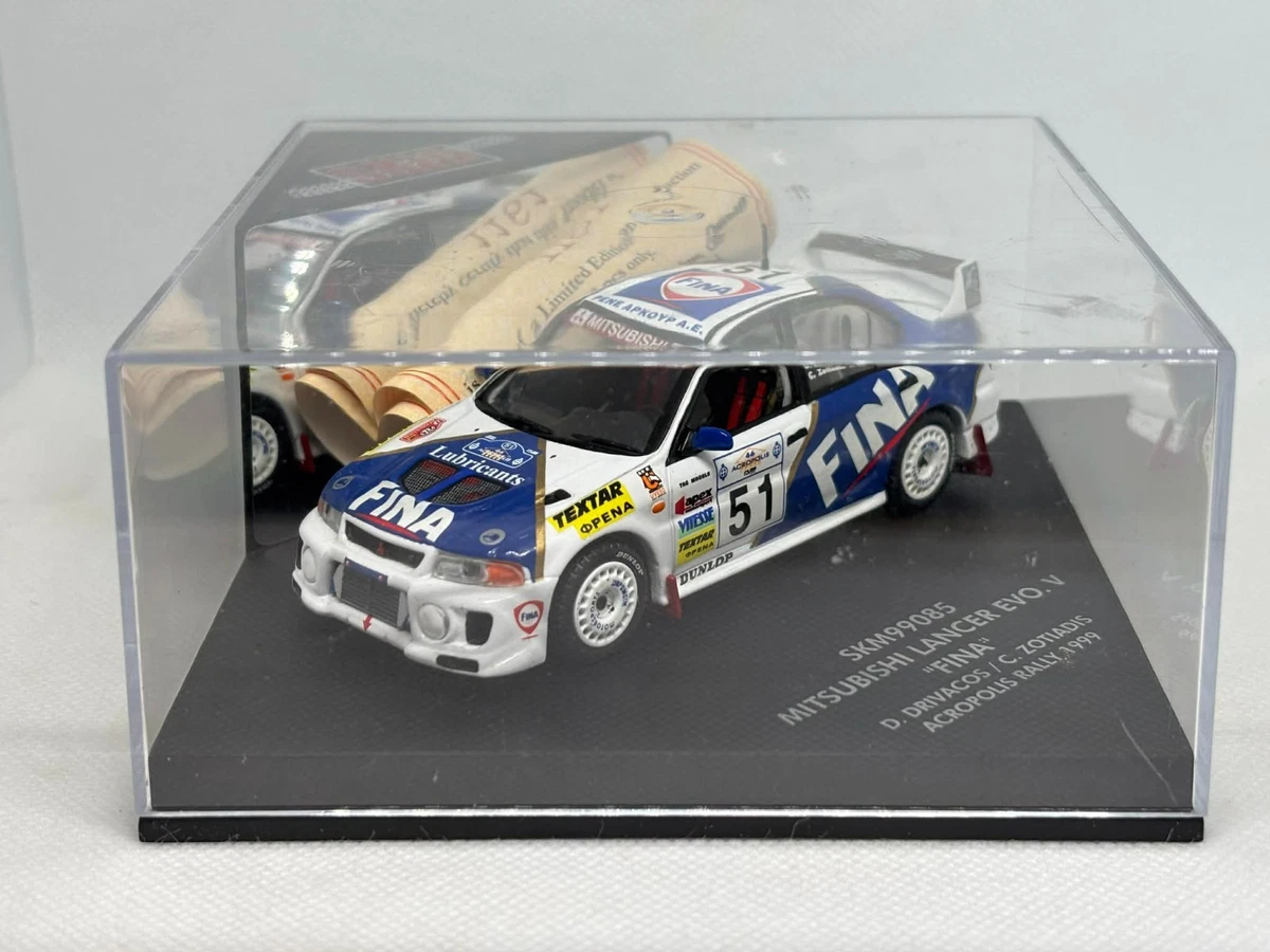 Vitesse Mitsubishi Diecast Rally Cars for sale | eBay