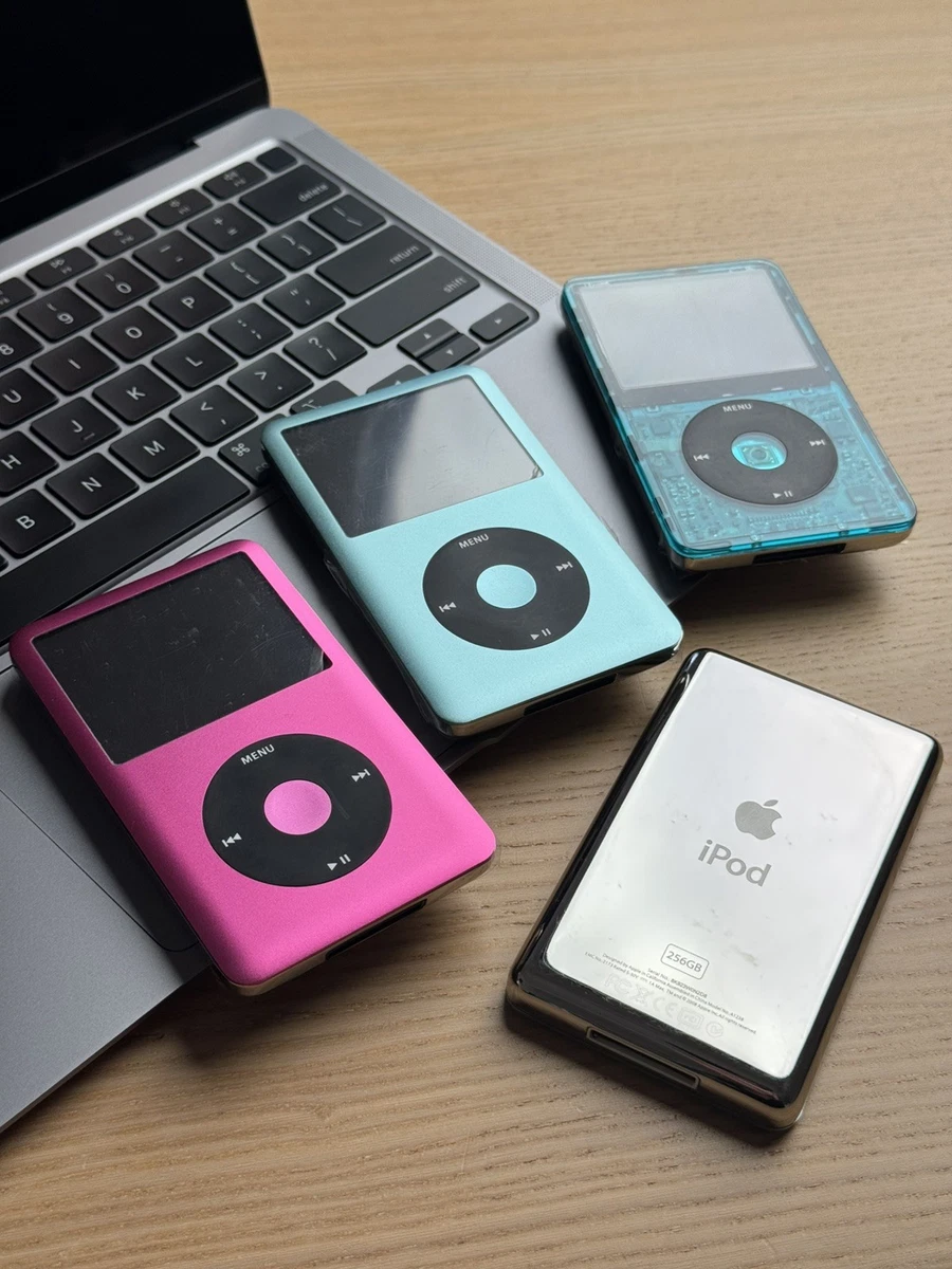 Preços baixos em Apple Jogadores iPod Classic 5th Geração MP3 | eBay