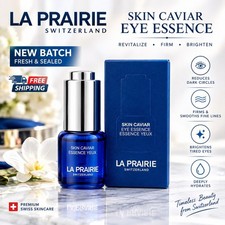La Prairie Essence of Skin Caviar Eye Complex 15ml / 0.5oz Caviar Eye Serum New