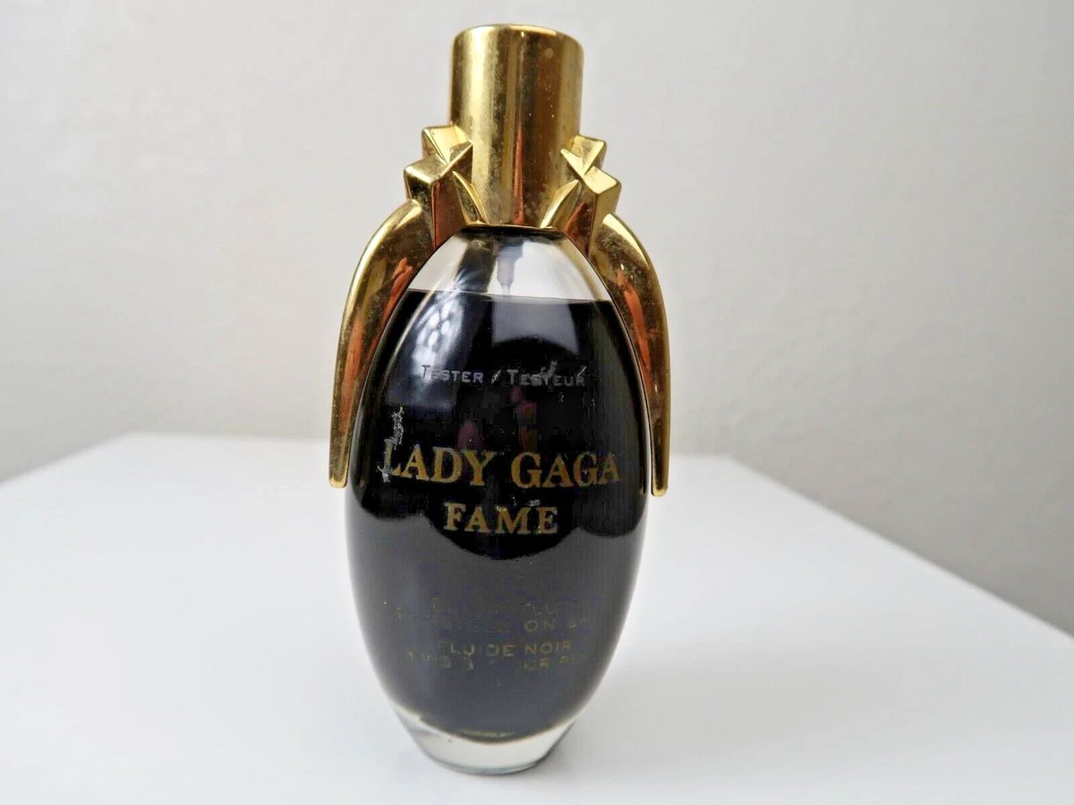Lady Gaga FAME Black Fluid EDP 3.4 oz / 100 mL Discontinued