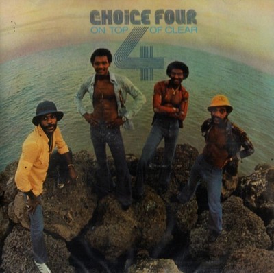 The Choice Four - On Top Of Clear (Expanded CD Funky Town Grooves) Neu/OVP 2017