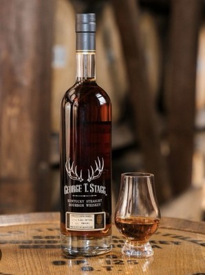George t. Stagg 2023 - Kentucky Straight Bourbon - 67,5% ABV / 135 Proof