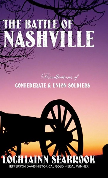 Lochlainn Seabrook | The Battle Of Nashville | Buch | Englisch (2018) | Gebunden-image