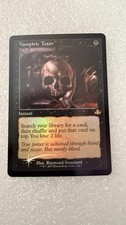 Vampiric Tutor (Retro Frame) Dominaria Remastered Foil