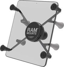 RAM Mounts X-Grip Tablet Holder for 7-8  Tablets B Size Ball RAM-HOL-UN8BU