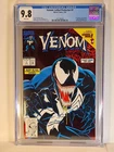 Venom: Lethal Protector #1 CGC 9.8 Graded Comic