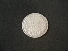 Bulgaria, 1 Lev, 1913, silver