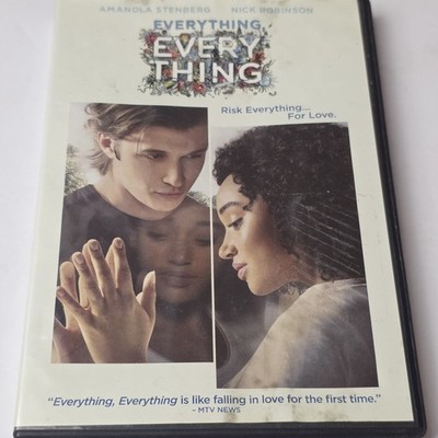 Everything Every Thing DVD *BUY 2 GET 3 FREE*
