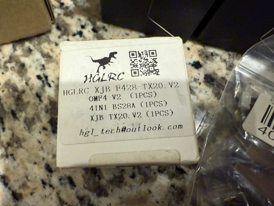 Flite Test Blur Racing Quad Complete Kit - Image 3 of 4