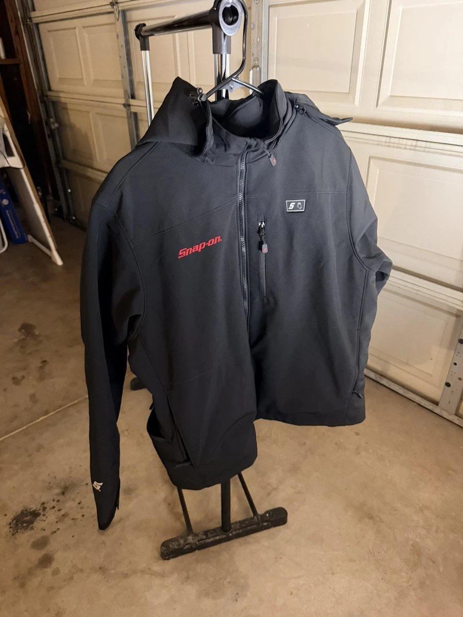 25+ Snap-on Black Coats, Jackets & Vests for Men for sale