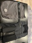 Trtl Neck Support Travel Pillow - Grey w/travel bag — photo 1