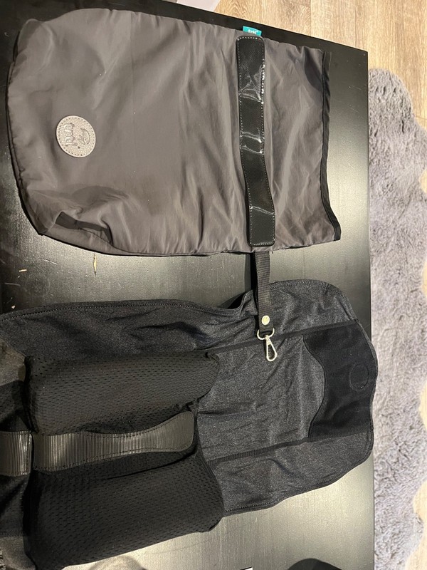 Trtl Neck Support Travel Pillow - Grey w/travel bag