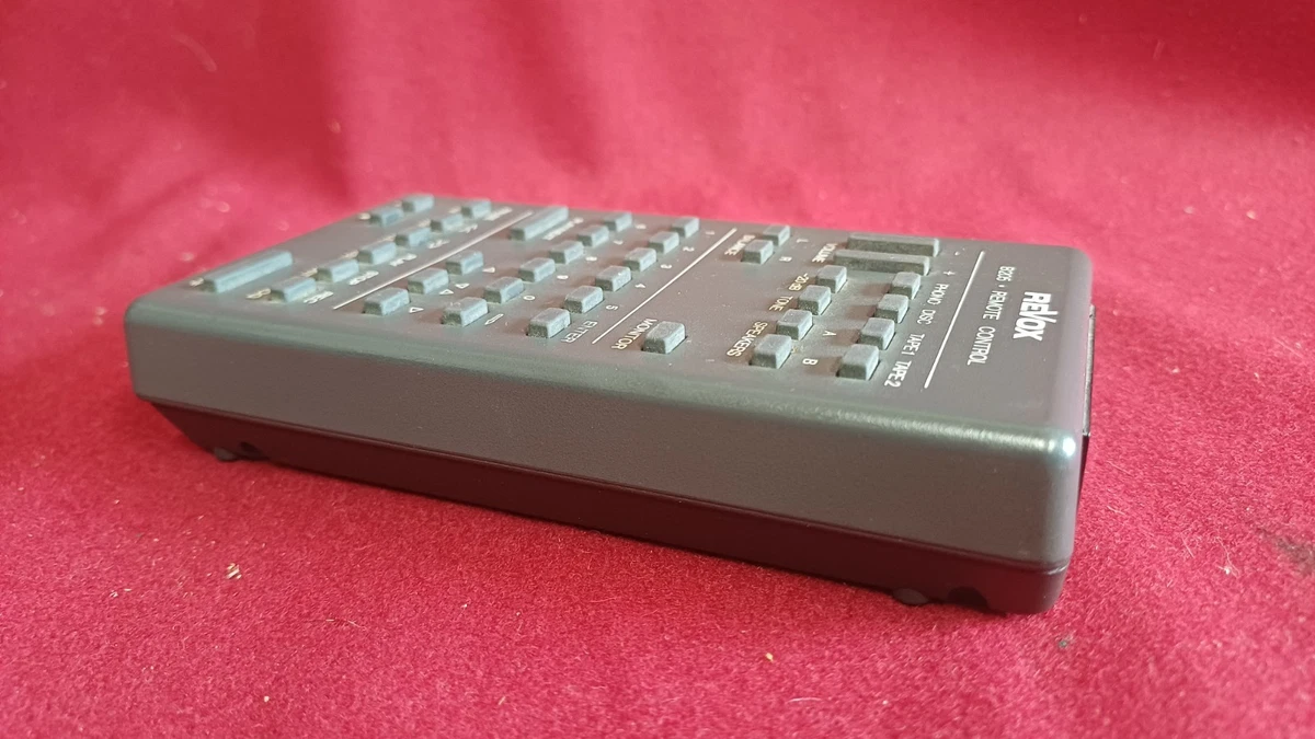 Mando a distancia Revox B205