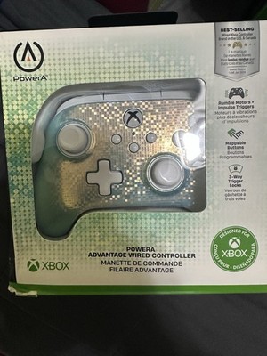 PowerA Advantage Wired Controller for Xbox Series X|S   Disco Ball | NEW SEALED