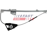 Fast Fensterheber FT91988 FüR Iveco Daily 6 5 26L11 29L11 29S11 35C11D 35S11 4X4