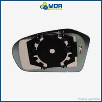 W-Parts Thermo Spiegelglas Links Vorne FüR Mercedes A-Klasse W169 2004-2008