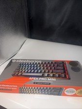 Steelseries 64913 APEX PRO MINI GEN 3 - US