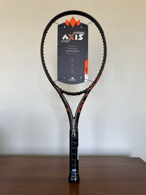 Diadem Axis 100 4-3/8 #3 Grip Free Strings + Stringing.
