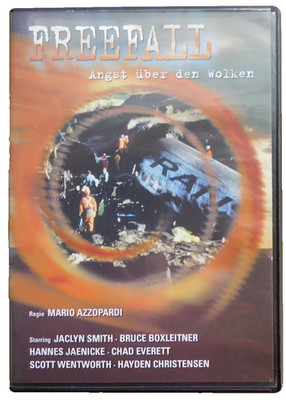 Freefall - Angst über den Wolken