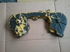 84-89 Nissan 300ZX Z31 Timing Chain Belt Cover Dust upper Cover off a 1986