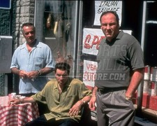 The Sopranos odlew Paulie Silvio Tony diner 8x10 11x14 16x20 zdjęcie 125