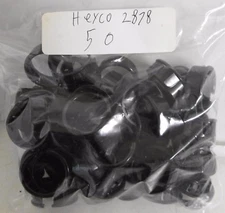 Heyco 2878 OCB-1000 Open/Closed Bushings (Lot of 50)