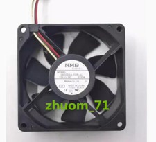 1PC NMB 08025SA-12P-AL DC12V 0.30A 80 25MM 3-wire 8025 cooling fan