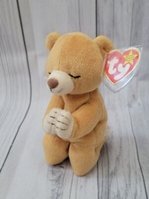 Ty Beanie Babies Hope Praying Bear