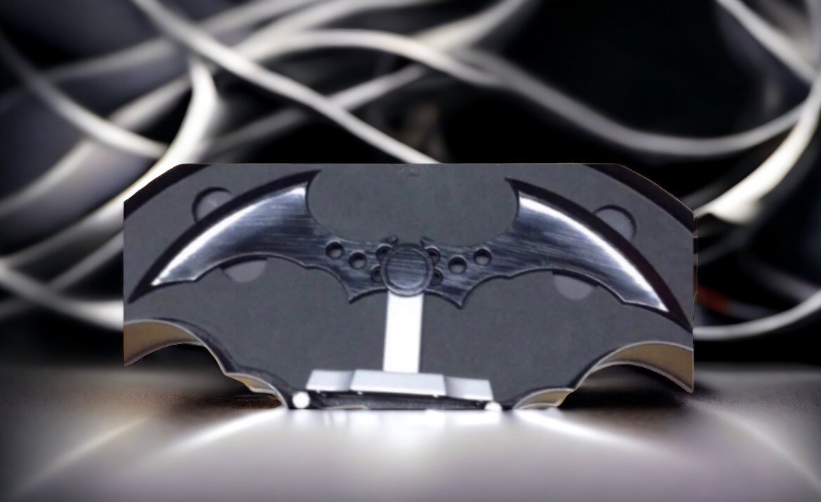 Batman: Arkham Asylum -- Collector's Edition BATMAN WING