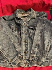 Levi Strauss blue denim 1970s type three production excellent condition