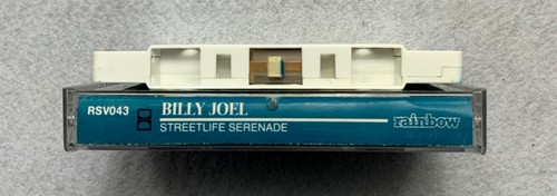 Billy Joel – Streetlife Serenade, AUS Cassette - Picture 4 of 4