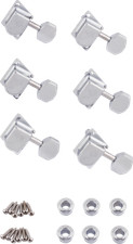 Fender 70s F Style Tuning Machine Set (6) for Stratocaster or Telecaster