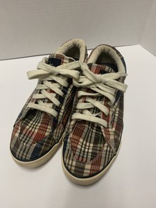 womens plaid tennis shoes