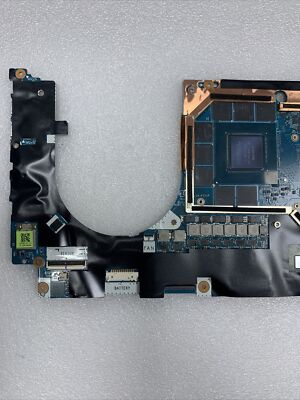 HP Zbook Studio G8 Motherboard i7-11850H RTX3070 8GB 32GB Ram