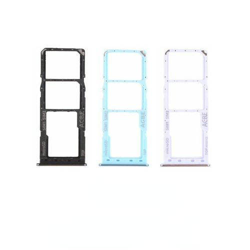 For Samsung Galaxy A32 4g A325f A325 Dual Sim Micro Sd Card Tray Holder Slot Ebay