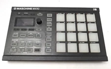 Native Instruments Maschine Mikro MK2 black [NO SOFTWARE]