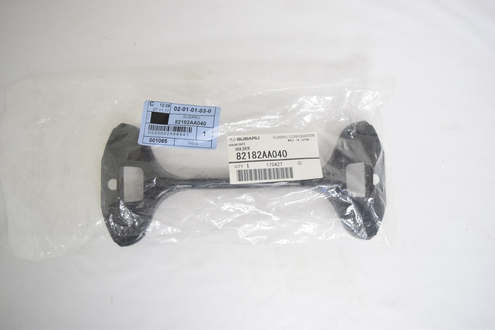 Subaru Battery Tie Down Holder Clamp Impreza Forester Legacy Outback