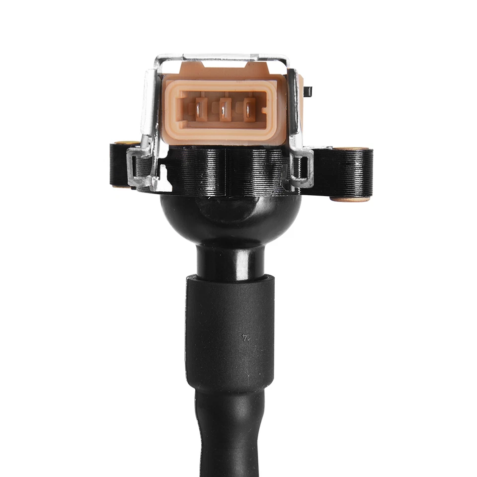 点火线圈和自动石白金火花塞适用于宝马 540i M5 4.9L X5 4.4L UF354 — 第 2/4 张图片
