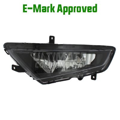 Seat Ibiza 6J Mk5 Estate Sports Models 3/2012-2015 Fog Light Lamp Passenger Side
