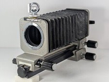  Near Mint for this age Olympus Auto Bellows from JAPAN