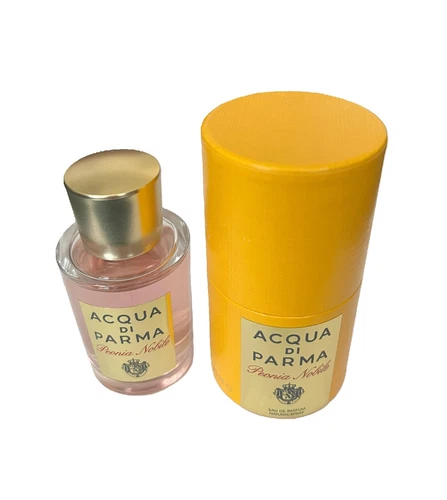 Aqua di Parma Peonia Nobile 20ml Eau de Parfum EAU Boxed New RRP £108