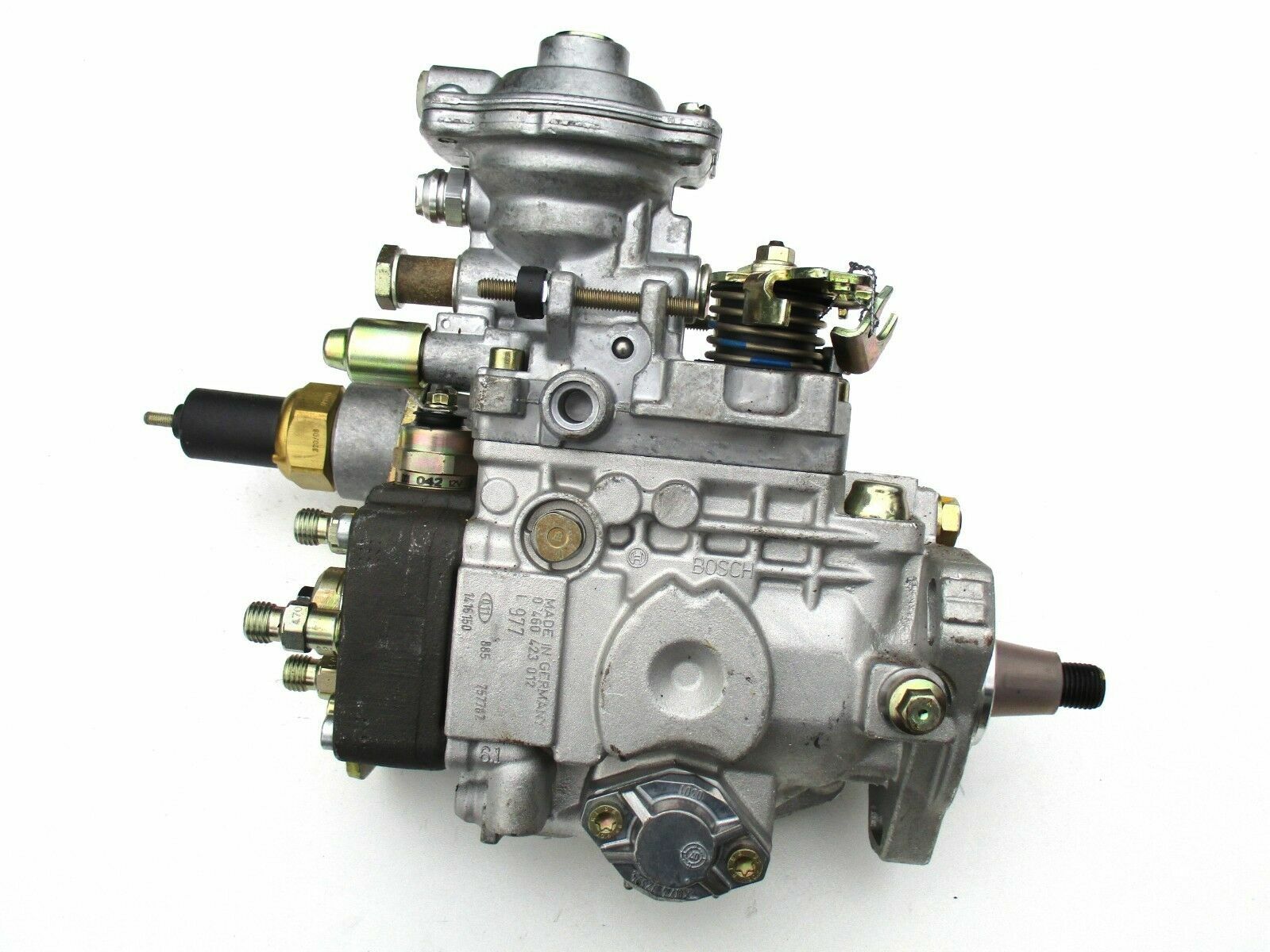 NEW/OEM Fuel Injection Pump 0460423012 504054474 12F1250L997 | eBay