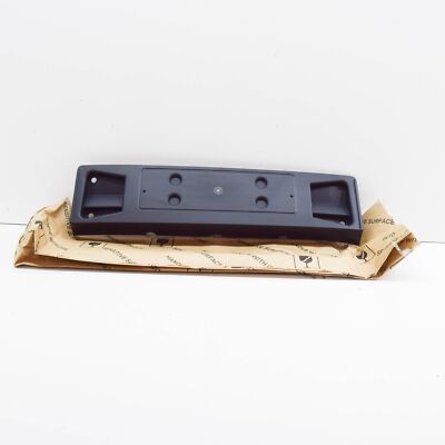 Cupra FORMENTOR Front License Number Plate Holder 5FF8072879B9 NEW